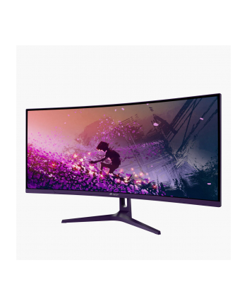 Arozzi | Nova | 34 '' | VA | UWQHD | 21:9 | 165 Hz | 1 ms | 3440 x 1440 pixels | 350 cd/m² | HDMI ports quantity 2 | Purple nr 2