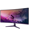 Arozzi | Nova | 34 '' | VA | UWQHD | 21:9 | 165 Hz | 1 ms | 3440 x 1440 pixels | 350 cd/m² | HDMI ports quantity 2 | Purple - nr 24