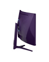 Arozzi | Nova | 34 '' | VA | UWQHD | 21:9 | 165 Hz | 1 ms | 3440 x 1440 pixels | 350 cd/m² | HDMI ports quantity 2 | Purple - nr 26
