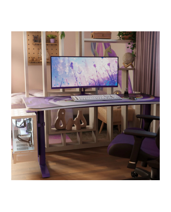 Arozzi | Nova | 34 '' | VA | UWQHD | 21:9 | 165 Hz | 1 ms | 3440 x 1440 pixels | 350 cd/m² | HDMI ports quantity 2 | Purple nr 1