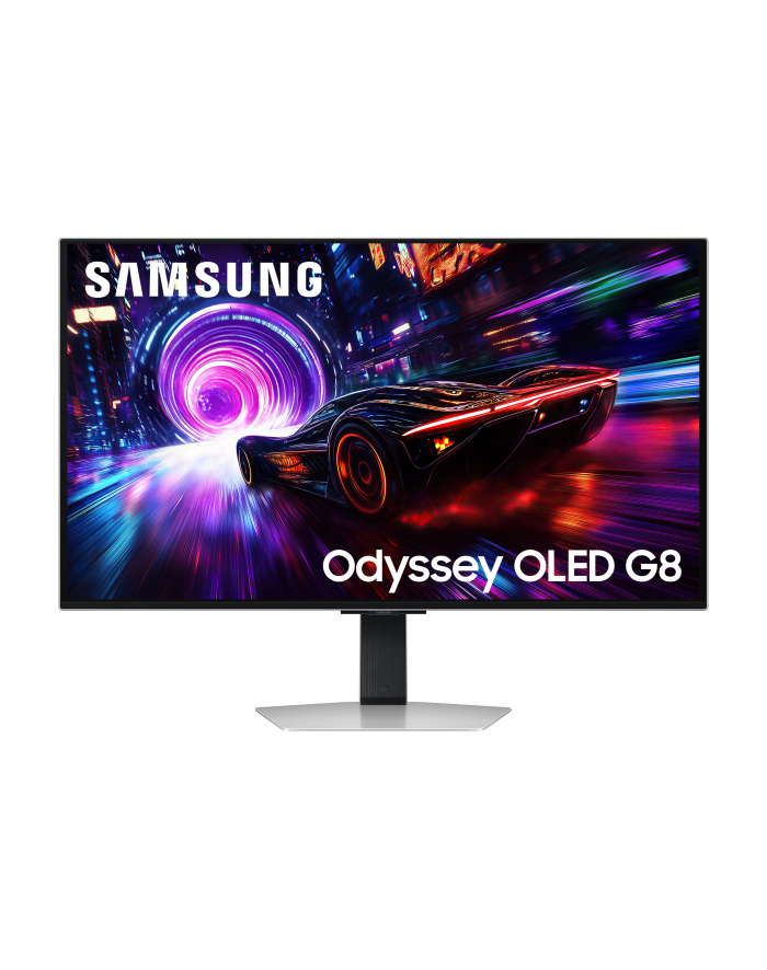 Samsung 32'' Odyssey OLED G8 (LS32FG812SUXEN) główny