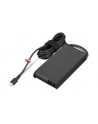 Lenovo adapter zasilający/ inwentor Wewnętrzna 180 W Czarny (4X21U28835) - nr 1