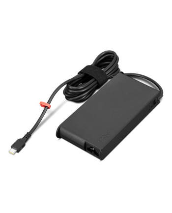 Lenovo adapter zasilający/ inwentor Wewnętrzna 180 W Czarny (4X21U28835) nr 1