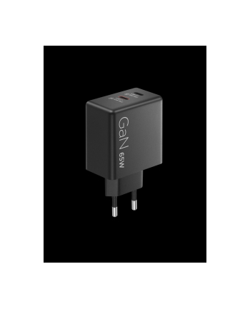 Lenovo Zasilacz do laptopa Accessories Dual USB-C 65W GaN Power Adapter BK-EU (G0A6065BEU) nr 2