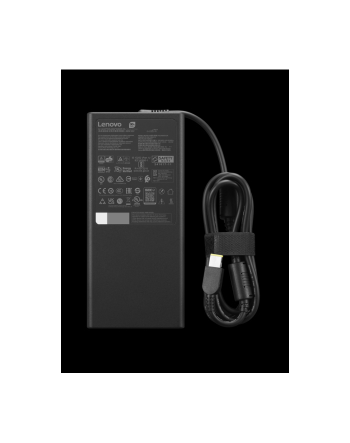 Lenovo Legion 400W AC adapter Slim Tip EU (GX21T68202) główny