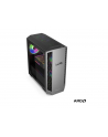 Lenovo LOQ | 26ADR10 | Desktop | Tower | AMD Ryzen 7 | 8745HX | 32 (2x16GB) GB | SO-DIMM DDR5 | 1000 GB | NVIDIA GeForce RTX 5060 Ti | No Optical drive | No keyboard | Windows 11 Home | Warranty 24 month(s) - nr 10