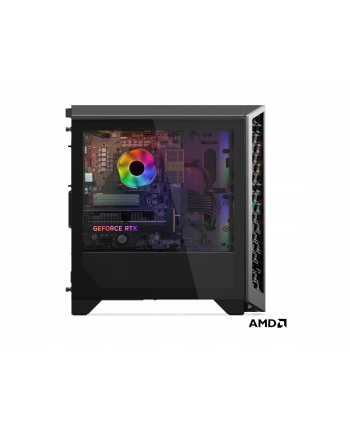 Lenovo LOQ | 26ADR10 | Desktop | Tower | AMD Ryzen 7 | 8745HX | 32 (2x16GB) GB | SO-DIMM DDR5 | 1000 GB | NVIDIA GeForce RTX 5060 Ti | No Optical drive | No keyboard | Windows 11 Home | Warranty 24 month(s)