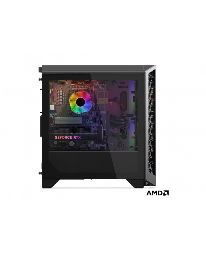 Lenovo LOQ | 26ADR10 | Desktop | Tower | AMD Ryzen 7 | 8745HX | 32 (2x16GB) GB | SO-DIMM DDR5 | 1000 GB | NVIDIA GeForce RTX 5060 Ti | No Optical drive | No keyboard | Windows 11 Home | Warranty 24 month(s) główny