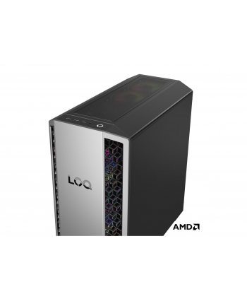 Lenovo LOQ | 26ADR10 | Desktop | Tower | AMD Ryzen 7 | 8745HX | 32 (2x16GB) GB | SO-DIMM DDR5 | 1000 GB | NVIDIA GeForce RTX 5060 Ti | No Optical drive | No keyboard | Windows 11 Home | Warranty 24 month(s)