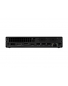 Lenovo ThinkCentre | M70q G6 | Desktop | Tiny | Intel Core Ultra 7 | 265T | Internal memory 16 GB | SO-DIMM DDR5 | 1000 GB | Intel Graphics | No Optical drive | Keyboard language English | Windows 11 Pro | Warranty 36 month(s) - nr 4