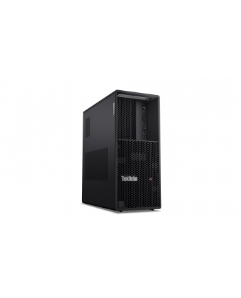 Lenovo ThinkStation | P3 | Desktop | Tower | Intel Core U7 | 265K | Internal memory 64 GB | UDIMM DDR5 | Solid-state drive capacity 1000 GB | Intel Graphics | No Optical drive | Keyboard language English | Windows 11 Pro | Warranty 36 month(s) nr 2