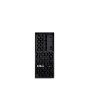 Lenovo ThinkStation | P3 | Desktop | Tower | Intel Core U7 | 265K | Internal memory 64 GB | UDIMM DDR5 | Solid-state drive capacity 1000 GB | Intel Graphics | No Optical drive | Keyboard language English | Windows 11 Pro | Warranty 36 month(s) nr 1