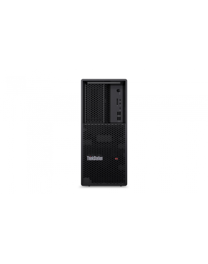 Lenovo ThinkStation | P3 | Desktop | Tower | Intel Core U7 | 265K | Internal memory 64 GB | UDIMM DDR5 | Solid-state drive capacity 1000 GB | Intel Graphics | No Optical drive | Keyboard language English | Windows 11 Pro | Warranty 36 month(s) główny