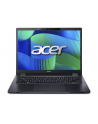 Acer | TravelMate TMP414-53-G2-TCO-585Q | Slate blue | 14 '' | WUXGA | 1920 x 1200 pixels | Intel Core 5 | 120U | 16 GB | DDR5 | Solid-state drive capacity 256 GB | Intel Iris Xe Graphics | Windows 11 Pro | 4G | Keyboard language English | Keyb - nr 1