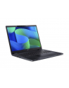 Acer | TravelMate TMP414-53-G2-TCO-585Q | Slate blue | 14 '' | WUXGA | 1920 x 1200 pixels | Intel Core 5 | 120U | 16 GB | DDR5 | Solid-state drive capacity 256 GB | Intel Iris Xe Graphics | Windows 11 Pro | 4G | Keyboard language English | Keyb - nr 5