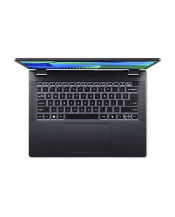 Acer | TravelMate TMP414-53-G2-TCO-585Q | Slate blue | 14 '' | WUXGA | 1920 x 1200 pixels | Intel Core 5 | 120U | 16 GB | DDR5 | Solid-state drive capacity 256 GB | Intel Iris Xe Graphics | Windows 11 Pro | 4G | Keyboard language English | Keyb