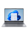 Lenovo ThinkBook 16 G7 ARP | Arctic Grey | 16 '' | IPS | WUXGA | 1920 x 1200 pixels | Anti-glare | AMD Ryzen 5 | 7535HS | 16 GB | SO-DIMM DDR5 | Solid-state drive capacity 256 GB | AMD Radeon 660M Graphics | Windows 11 Pro | 802.11ax | Bluetoot - nr 3