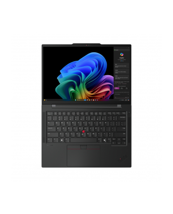 Lenovo ThinkPad T14s | Black | 14 '' | IPS | WUXGA | 1920 x 1200 pixels | Anti-glare | Snapdragon X Elite | X1E-78-100 | 32 GB | Soldered LPDDR5x | Solid-state drive capacity 1000 GB | Qualcomm Adreno GPU | Windows 11 Pro | 802.11be | Bluetooth