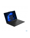 Lenovo ThinkPad X1 Carbon G13 Aura Edition | Black | 14 '' | OLED | 2.8K | 2880 x 1800 pixels | Intel Core Ultra 7 | 258V | 32 GB | Soldered LPDDR5x | Solid-state drive capacity 1000 GB | Intel Arc Graphics 140V | Windows 11 Pro | 802.11be | Bl - nr 10