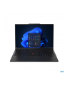 Lenovo ThinkPad X1 Carbon G13 Aura Edition | Black | 14 '' | OLED | 2.8K | 2880 x 1800 pixels | Intel Core Ultra 7 | 258V | 32 GB | Soldered LPDDR5x | Solid-state drive capacity 1000 GB | Intel Arc Graphics 140V | Windows 11 Pro | 802.11be | Bl - nr 1
