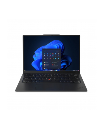 Lenovo ThinkPad X1 Carbon G13 Aura Edition | Black | 14 '' | IPS | Touchscreen | WUXGA | 1920 x 1200 pixels | Anti-glare | Intel Core Ultra 7 | 258V | 32 GB | Soldered LPDDR5x | Solid-state drive capacity 1000 GB | Intel Arc Graphics 140V | Win nr 2