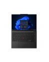 Lenovo ThinkPad X1 Carbon G13 Aura Edition | Black | 14 '' | IPS | Touchscreen | WUXGA | 1920 x 1200 pixels | Anti-glare | Intel Core Ultra 7 | 258V | 32 GB | Soldered LPDDR5x | Solid-state drive capacity 1000 GB | Intel Arc Graphics 140V | Win - nr 19