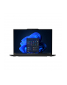 Lenovo ThinkPad X1 Carbon G13 Aura Edition | Black | 14 '' | IPS | Touchscreen | WUXGA | 1920 x 1200 pixels | Anti-glare | Intel Core Ultra 7 | 258V | 32 GB | Soldered LPDDR5x | Solid-state drive capacity 1000 GB | Intel Arc Graphics 140V | Win - nr 25