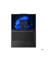 Lenovo ThinkPad X1 Carbon G13 Aura Edition | Black | 14 '' | IPS | WUXGA | 1920 x 1200 pixels | Anti-glare | Intel Core Ultra 7 | 258V | 32 GB | Soldered LPDDR5x | Solid-state drive capacity 512 GB | Intel Arc Graphics 140V | Windows 11 Pro | 8 - nr 13