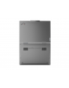 Lenovo ThinkPad X1 2-in-1 G10 Aura Edition | Grey | 14 '' | IPS | Touchscreen | WUXGA | 1920 x 1200 pixels | Anti-glare | Intel Core Ultra 7 | 258V | 32 GB | Soldered LPDDR5x | Solid-state drive capacity 1000 GB | Intel Arc Graphics 140V | Wind - nr 13