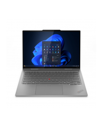 Lenovo ThinkPad X1 2-in-1 G10 Aura Edition | Grey | 14 '' | IPS | Touchscreen | WUXGA | 1920 x 1200 pixels | Anti-glare | Intel Core Ultra 7 | 258V | 32 GB | Soldered LPDDR5x | Solid-state drive capacity 1000 GB | Intel Arc Graphics 140V | Wind nr 1