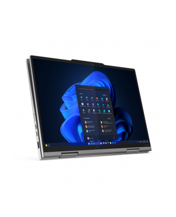 Lenovo ThinkPad X1 2-in-1 G10 Aura Edition | Grey | 14 '' | IPS | Touchscreen | WUXGA | 1920 x 1200 pixels | Anti-glare | Intel Core Ultra 7 | 258V | 32 GB | Soldered LPDDR5x | Solid-state drive capacity 1000 GB | Intel Arc Graphics 140V | Wind nr 2