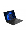 Lenovo ThinkPad X1 Carbon G13 | Black | 14 '' | IPS | WUXGA | 1920 x 1200 pixels | Anti-glare | Intel Core Ultra 5 | 225U | 16 GB | Soldered LPDDR5x | Solid-state drive capacity 512 GB | Intel Graphics | Windows 11 Pro | 802.11ax | Bluetooth ve - nr 13