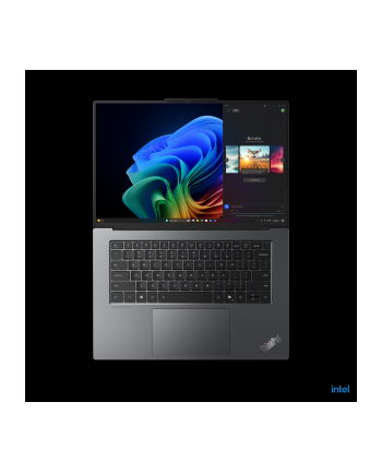 Lenovo ThinkPad X9-15 G1 | Grey | 15.3 '' | OLED | Touchscreen | 2.8K | 2880 x 1800 pixels | Intel Core Ultra 7 | 258V | 32 GB | Soldered LPDDR5x | Solid-state drive capacity 1000 GB | Intel Arc Graphics | Windows 11 Pro | 802.11be | Bluetooth nr 2