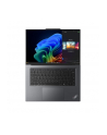 Lenovo ThinkPad X9-15 G1 | Grey | 15.3 '' | OLED | Touchscreen | 2.8K | 2880 x 1800 pixels | Intel Core Ultra 7 | 258V | 32 GB | Soldered LPDDR5x | Solid-state drive capacity 1000 GB | Intel Arc Graphics | Windows 11 Pro | 802.11be | Bluetooth - nr 54