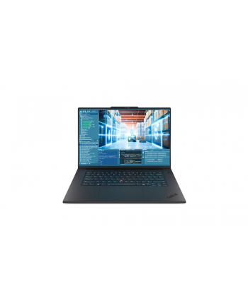 Lenovo ThinkPad P1 G8 | Black | 16 '' | IPS | WUXGA | 1920 x 1200 pixels | Intel Core Ultra 7 | 255H | 32 GB | LPCAMM2 LPDDR5x | Solid-state drive capacity 1000 GB | NVIDIA RTX PRO 1000 Blackwell Generation | GDDR7 | 8 GB | Windows 11 Pro | 802