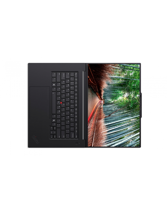 Lenovo ThinkPad P1 G8 | Black | 16 '' | IPS | WUXGA | 1920 x 1200 pixels | Intel Core Ultra 7 | 255H | 32 GB | LPCAMM2 LPDDR5x | Solid-state drive capacity 1000 GB | NVIDIA RTX PRO 1000 Blackwell Generation | GDDR7 | 8 GB | Windows 11 Pro | 802 główny