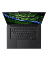 Lenovo ThinkPad P1 G8 | Black | 16 '' | IPS | WQUXGA | 3840 x 2400 pixels | Anti-glare | Intel Core Ultra 9 | 285H | 64 GB | LPCAMM2 LPDDR5x | Solid-state drive capacity 2000 GB | NVIDIA RTX PRO 2000 Blackwell Generation | GDDR7 | 8 GB | Window - nr 18
