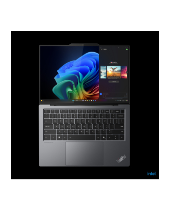 Lenovo ThinkPad X9-14 G1 | Grey | 14 '' | OLED | WUXGA | 1920 x 1200 pixels | Anti-glare | Intel Core Ultra 7 | 258V | 32 GB | Soldered LPDDR5x | Solid-state drive capacity 1000 GB | Intel Arc Graphics | Windows 11 Pro | 802.11be | Bluetooth ve nr 2