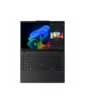 Lenovo ThinkPad T14 G6 Intel | Black | 14 '' | IPS | WUXGA | 1920 x 1200 pixels | Anti-glare | Intel Core Ultra 5 | 228V | 32 GB | Soldered LPDDR5x | Solid-state drive capacity 512 GB | Intel Arc Graphics 130V | Windows 11 Pro | 802.11be | Blue nr 2