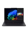 Lenovo ThinkPad T14 G6 AMD | Black | 14 '' | IPS | WUXGA | 1920 x 1200 pixels | Anti-glare | AMD Ryzen AI 5 PRO | 340 | 32 GB | SO-DIMM DDR5 | Solid-state drive capacity 512 GB | AMD Radeon 840M Graphics | Windows 11 Pro | 802.11be | Bluetooth - nr 1