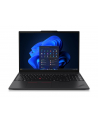 Lenovo ThinkPad T16 G4 AMD | Black | 16 '' | IPS | WUXGA | 1920 x 1200 pixels | Anti-glare | AMD Ryzen AI 7 PRO | 350 | 32 GB | SO-DIMM DDR5 | Solid-state drive capacity 1000 GB | AMD Radeon 860M Graphics | Windows 11 Pro | 802.11be | Bluetooth - nr 10