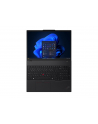 Lenovo ThinkPad T16 G4 AMD | Black | 16 '' | IPS | WUXGA | 1920 x 1200 pixels | Anti-glare | AMD Ryzen AI 7 PRO | 350 | 32 GB | SO-DIMM DDR5 | Solid-state drive capacity 1000 GB | AMD Radeon 860M Graphics | Windows 11 Pro | 802.11be | Bluetooth - nr 12