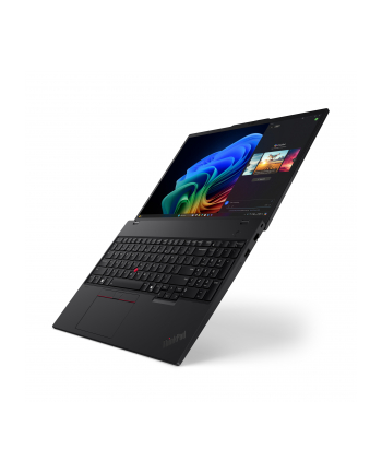 Lenovo Thinkpad T16 G4 AMD | Black | 16 '' | IPS | WUXGA | 1920 x 1200 pixels | Anti-glare | AMD Ryzen AI 5 PRO | 340 | 32 GB | SO-DIMM DDR5 | Solid-state drive capacity 512 GB | AMD Radeon 840M Graphics | Windows 11 Pro | 802.11be | Bluetooth nr 2