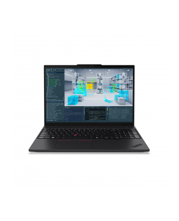 Lenovo ThinkPad P16s G4 AMD | Black | 16 '' | IPS | WUXGA | 1920 x 1200 pixels | Anti-glare | AMD Ryzen AI 7 PRO | 350 | 32 GB | SO-DIMM DDR5 | Solid-state drive capacity 1000 GB | AMD Radeon 860M Graphics | Windows 11 Pro | 802.11be | Bluetoot nr 2