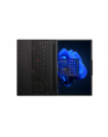Lenovo ThinkPad P16s G4 Intel | Black | 16 '' | IPS | WUXGA | 1920 x 1200 pixels | Anti-glare | Intel Core Ultra 9 | 285H | 64 (2x32) GB | SODIMM DDR5 | Solid-state drive capacity 1000 GB | Intel Arc 140T GPU | Windows 11 Pro | 802.11be | Bluet - nr 18