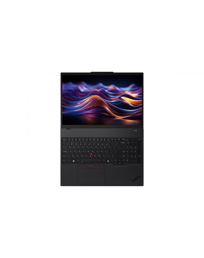 Lenovo ThinkPad P16s G4 Intel | Black | 16 '' | IPS | WUXGA | 1920 x 1200 pixels | Anti-glare | Intel Core Ultra 9 | 285H | 64 (2x32) GB | SODIMM DDR5 | Solid-state drive capacity 1000 GB | Intel Arc 140T GPU | Windows 11 Pro | 802.11be | Bluet główny