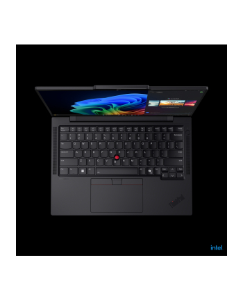 Lenovo ThinkPad T14s G6 | Black | 14 '' | IPS | WUXGA | 1920 x 1200 pixels | Anti-glare | Intel Core Ultra 7 | 258V | 32 GB | Soldered LPDDR5x | Solid-state drive capacity 1000 GB | Intel Arc Graphics | Windows 11 Pro | 802.11be | Bluetooth ver