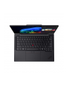 Lenovo ThinkPad T14s G6 | Black | 14 '' | IPS | WUXGA | 1920 x 1200 pixels | Anti-glare | Intel Core Ultra 7 | 258V | 32 GB | Soldered LPDDR5x | Solid-state drive capacity 1000 GB | Intel Arc Graphics | Windows 11 Pro | 802.11be | Bluetooth ver - nr 14
