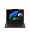 Lenovo ThinkPad T14s G6 | Black | 14 '' | IPS | WUXGA | 1920 x 1200 pixels | Anti-glare | Intel Core Ultra 7 | 258V | 32 GB | Soldered LPDDR5x | Solid-state drive capacity 1000 GB | Intel Arc Graphics | Windows 11 Pro | 802.11be | Bluetooth ver - nr 27