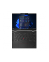 Lenovo ThinkPad T14s 2-in-1 G1 | Black | 14 '' | IPS | Touchscreen | WUXGA | 1920 x 1200 pixels | Intel Core Ultra 7 | 255U | 32 GB | Soldered LPDDR5x | Solid-state drive capacity 1000 GB | Intel Graphics | Windows 11 Pro | 802.11be | Bluetooth - nr 22